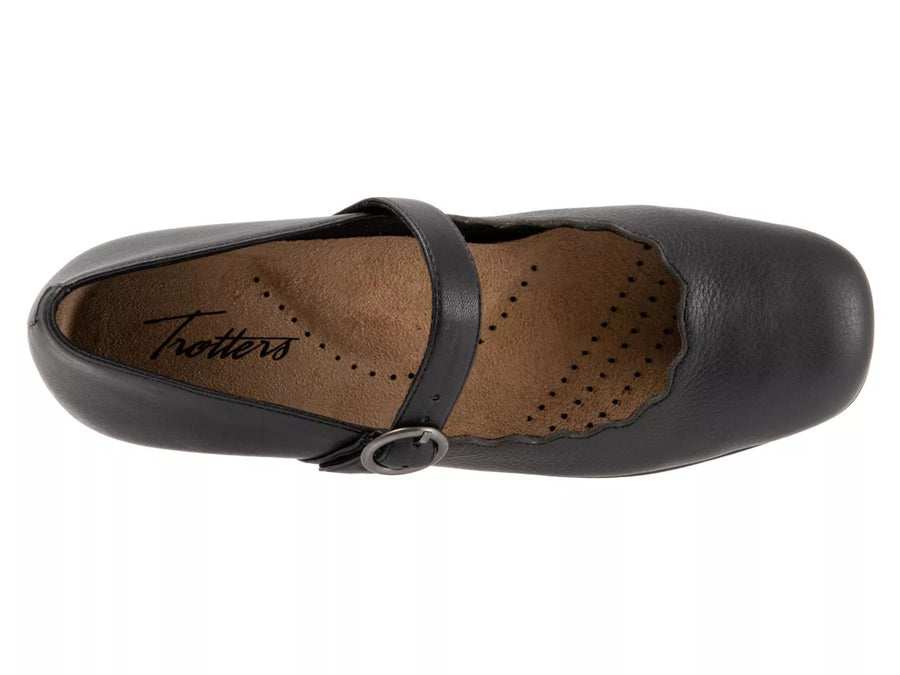 Trotters Sugar Mary Jane Flat