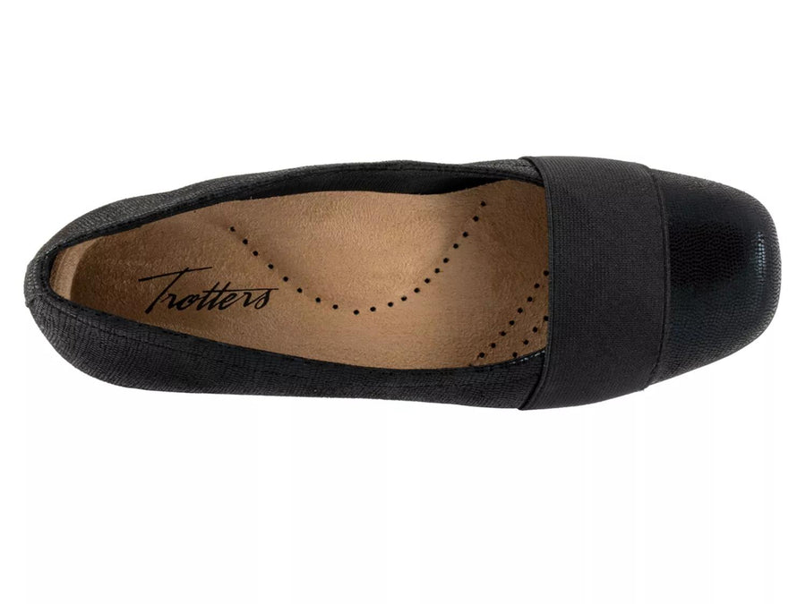 Trotters Samantha Ballet Flat