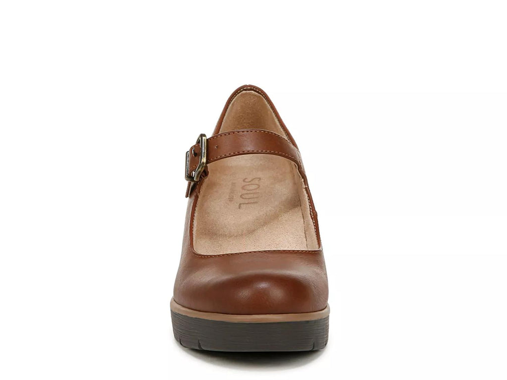 Soul Naturalizer Adore Mary Jane Wedge Pump