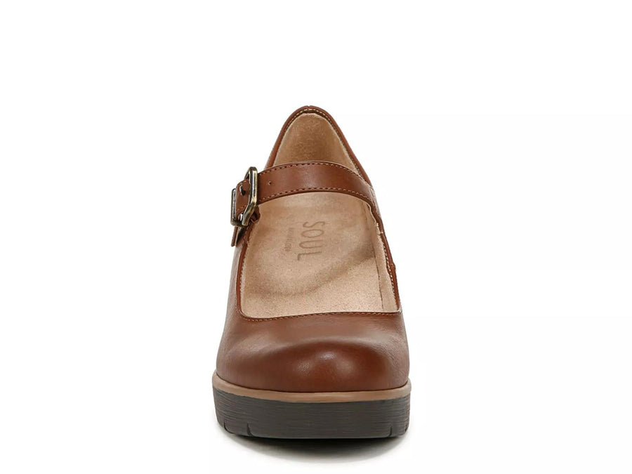 Soul Naturalizer Adore Mary Jane Wedge Pump
