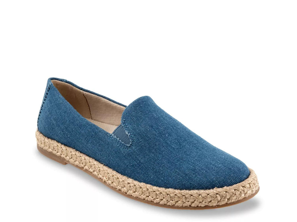 Trotters Poppy Espadrille Slip-On
