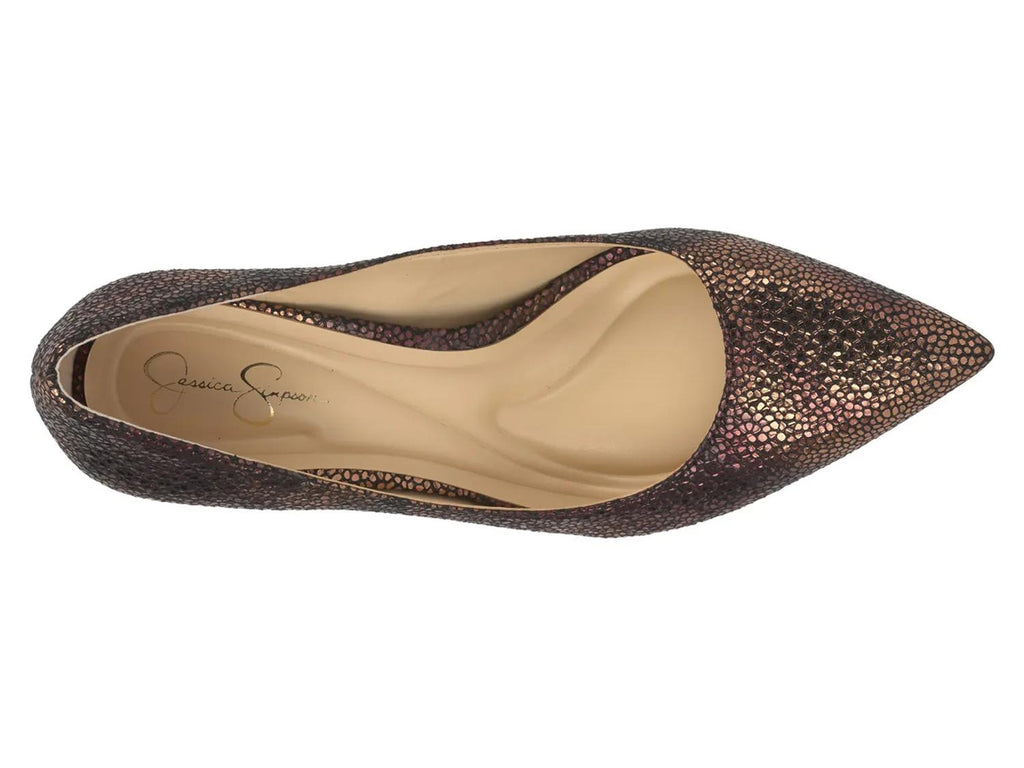 Jessica Simpson Voemi Pump