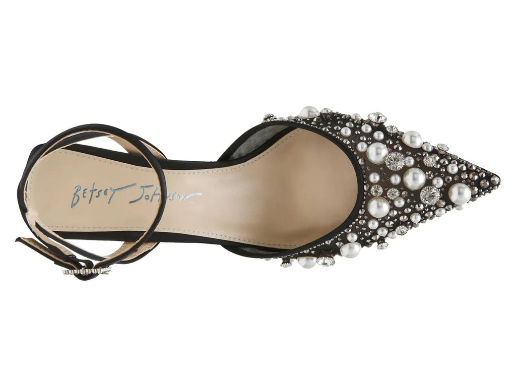 Betsey Johnson Livv Pump
