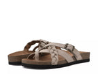 White Mountain Harrington Sandal