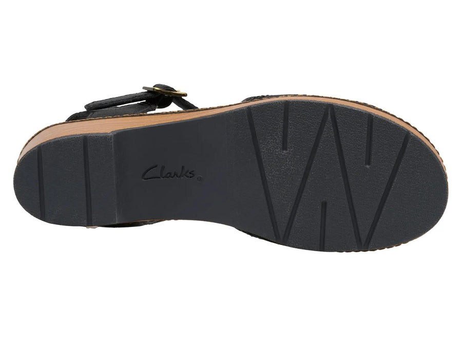 Clarks Paizlee Platform Clog