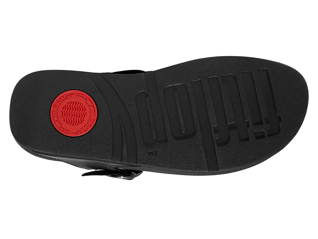 FitFlop Lulu Wedge Sandal