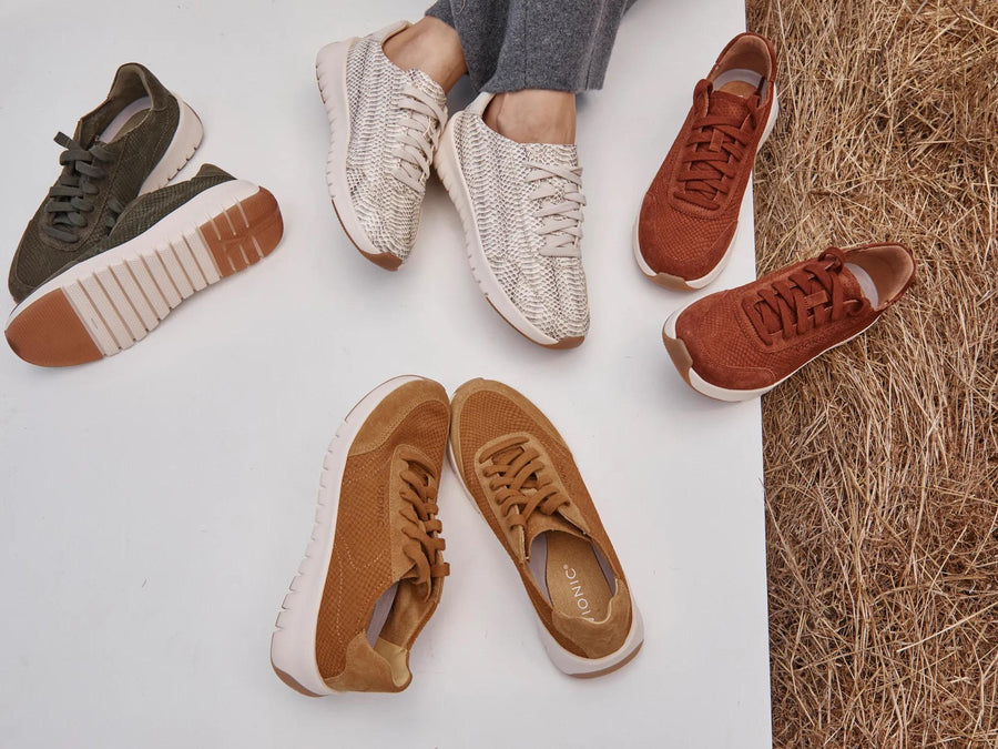 Vionic Uptown Platform Sneaker - Women's