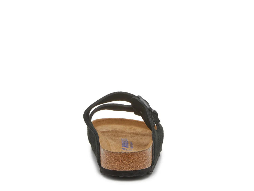 Birkenstock Arizona Desert Buck Slide Sandal - Men's