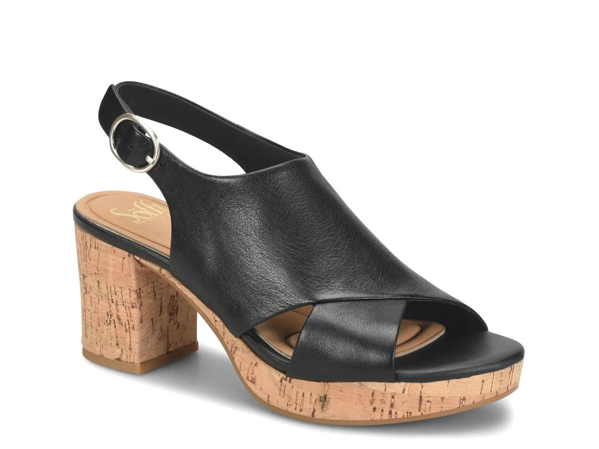 Sofft Liv Platform Sandal
