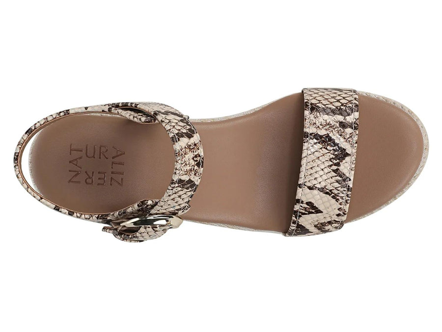 Naturalizer Stella Espadrille Wedge Sandal