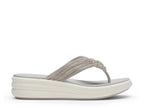 Clarks Drift Gem Wedge Sandal
