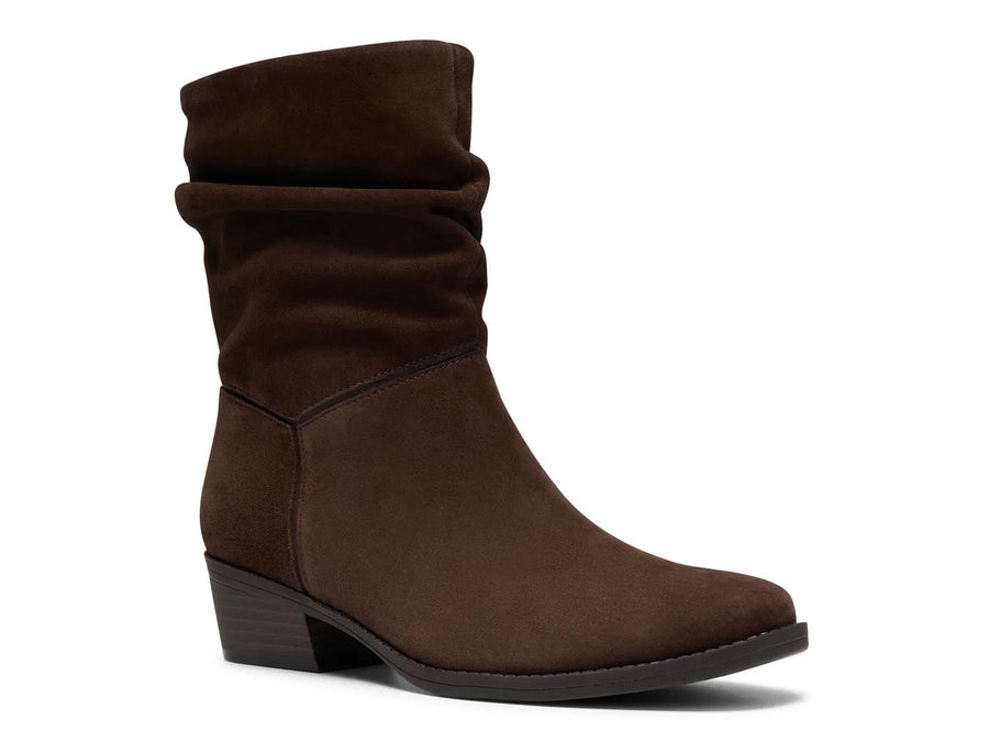 Clarks Danyelle Ruby Bootie - Women's