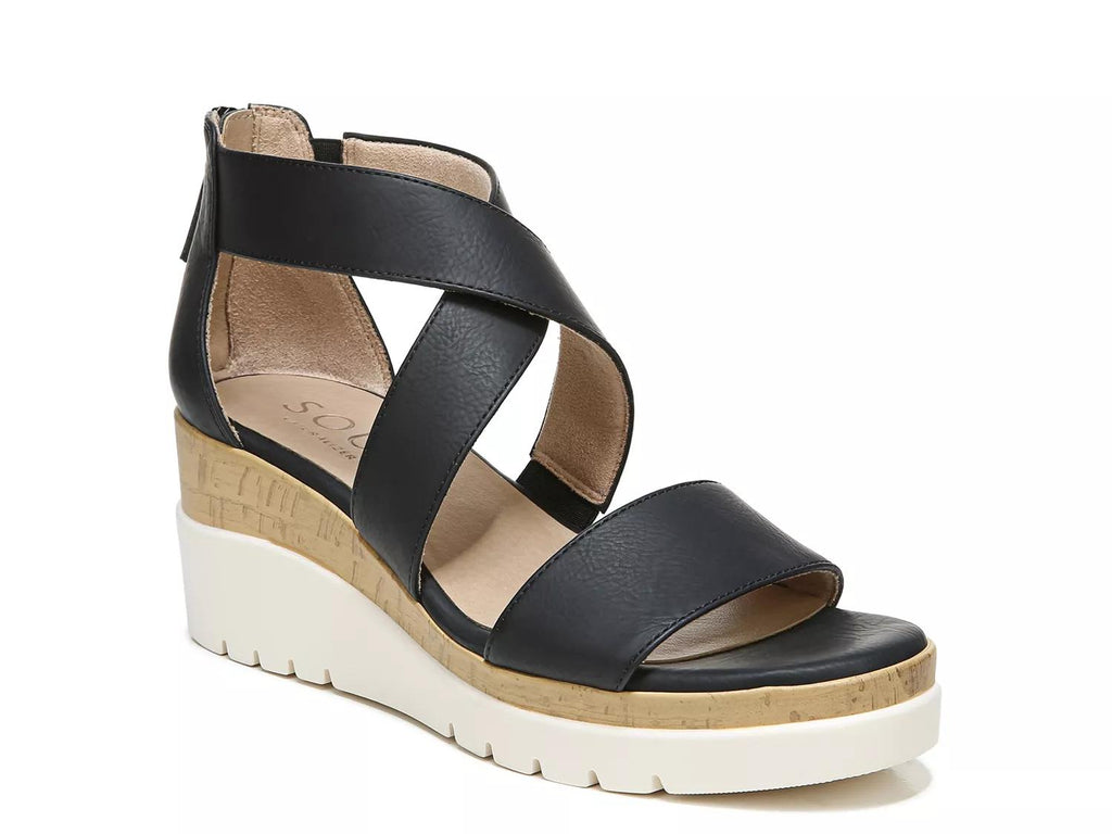 Soul Naturalizer Goodtimes Wedge Sandal