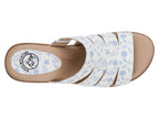 White Mountain Valora Platform Sandal