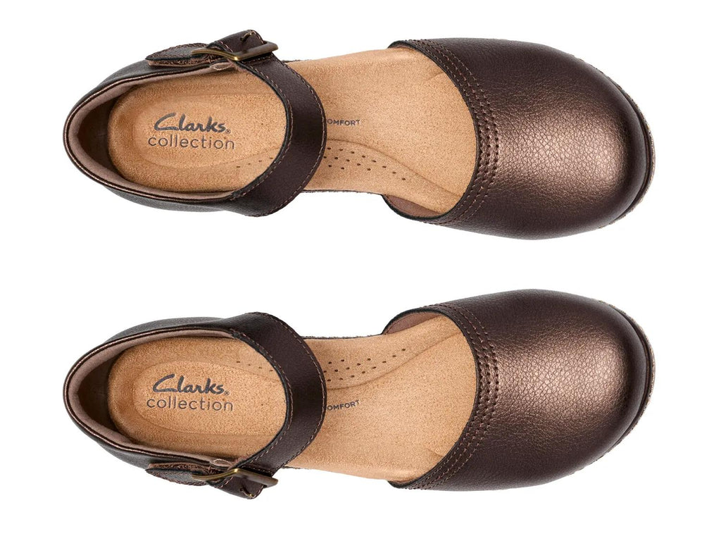 Clarks Paizlee Leah Platform Clog - Women's