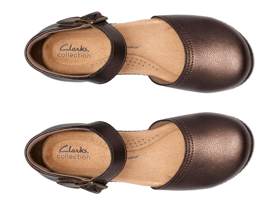 Clarks Paizlee Leah Platform Clog - Women's