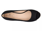 Bandolino Nuri 7 Espadrille Wedge Pump