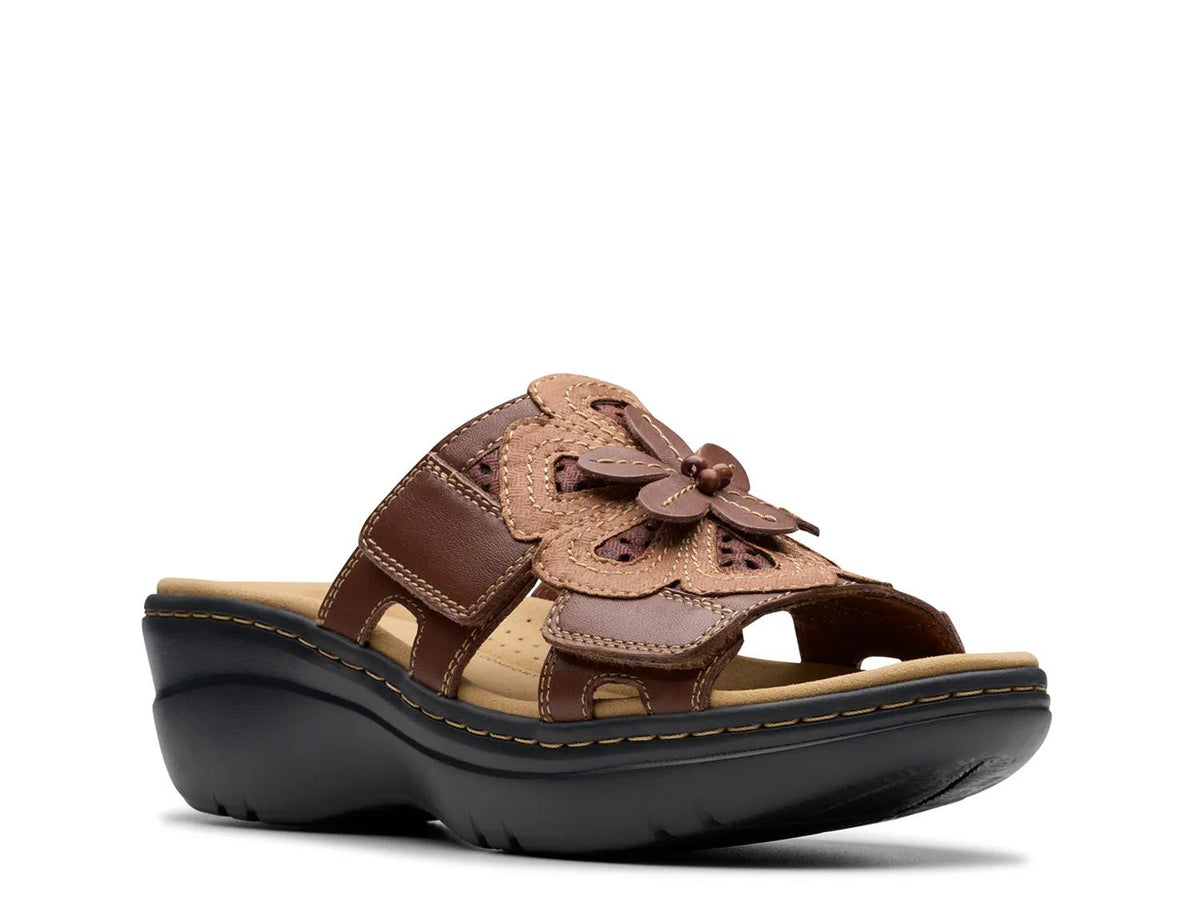 Clarks Merliah Belle Wedge Sandal