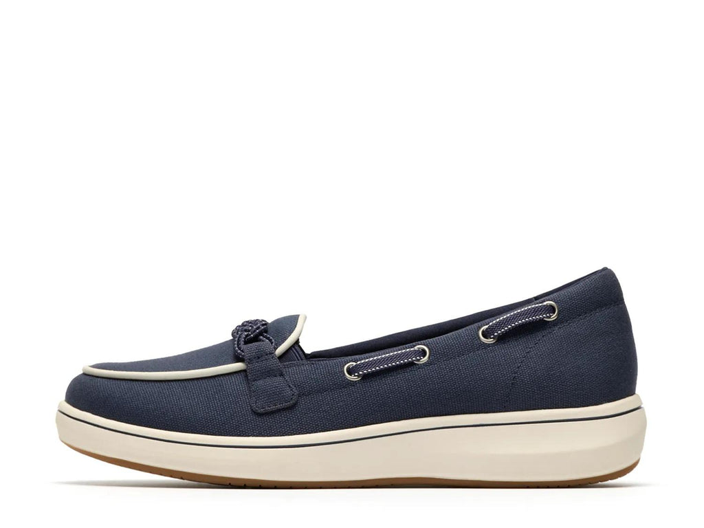 Clarks Cloudsteppers BreezeSky Bay Boat Shoe