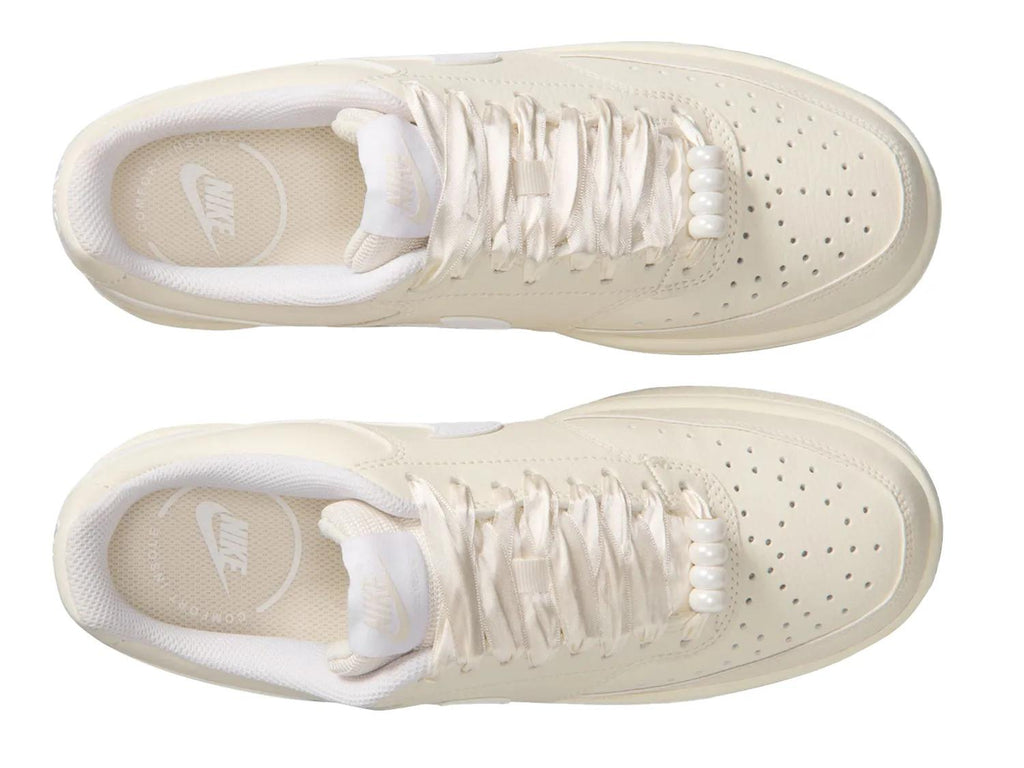 Nike Court Vision Low Sneaker - Women's