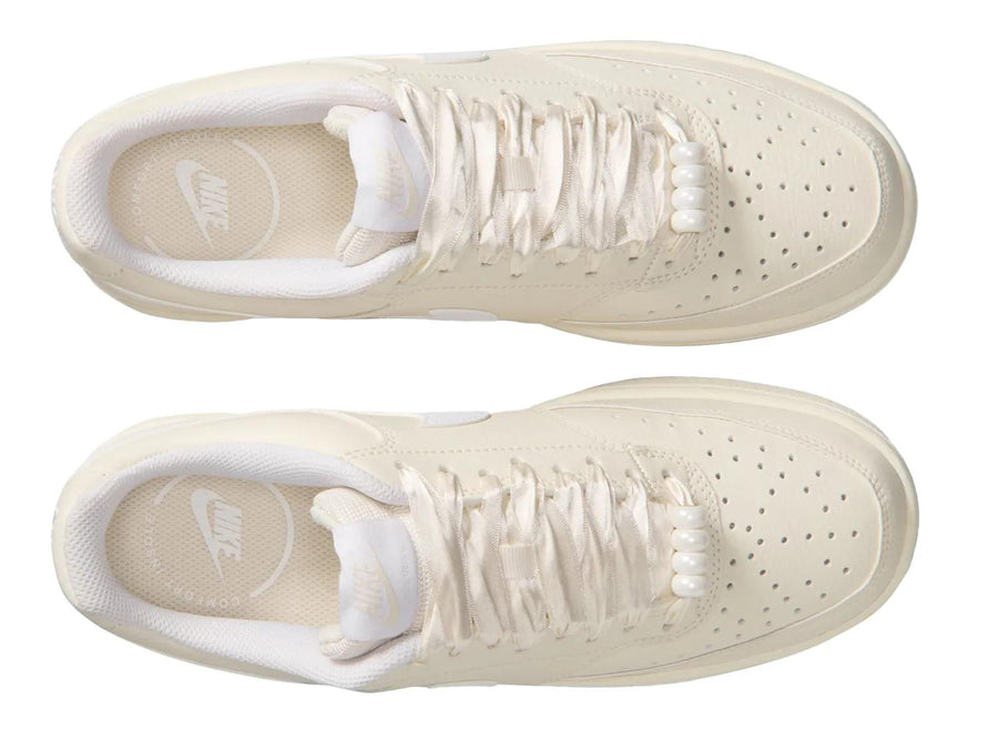 Nike Court Vision Low Sneaker - Women's