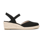 Lifestride Pilar Espadrille Wedge Sandal