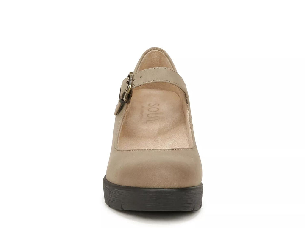 Soul Naturalizer Adore Mary Jane Wedge Pump