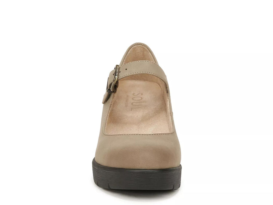 Soul Naturalizer Adore Mary Jane Wedge Pump