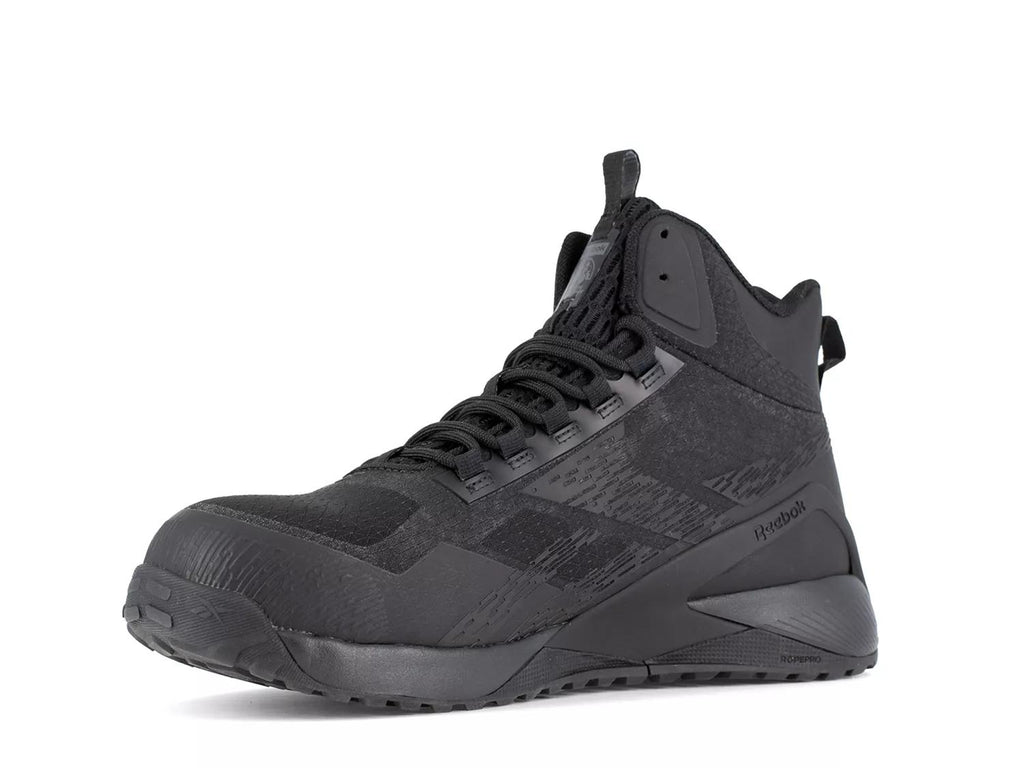 Reebok Nano X1 Adventure Composite Toe Work Shoe -Men's