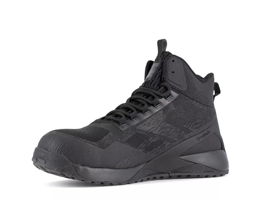 Reebok Nano X1 Adventure Composite Toe Work Shoe -Men's