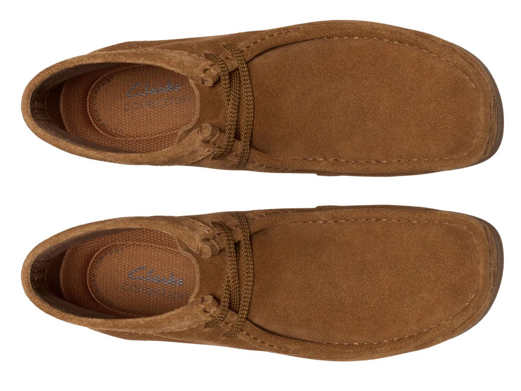 Clarks Wallaston Chukka Boot