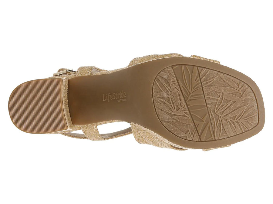 Lifestride Adrianna Platform Sandal