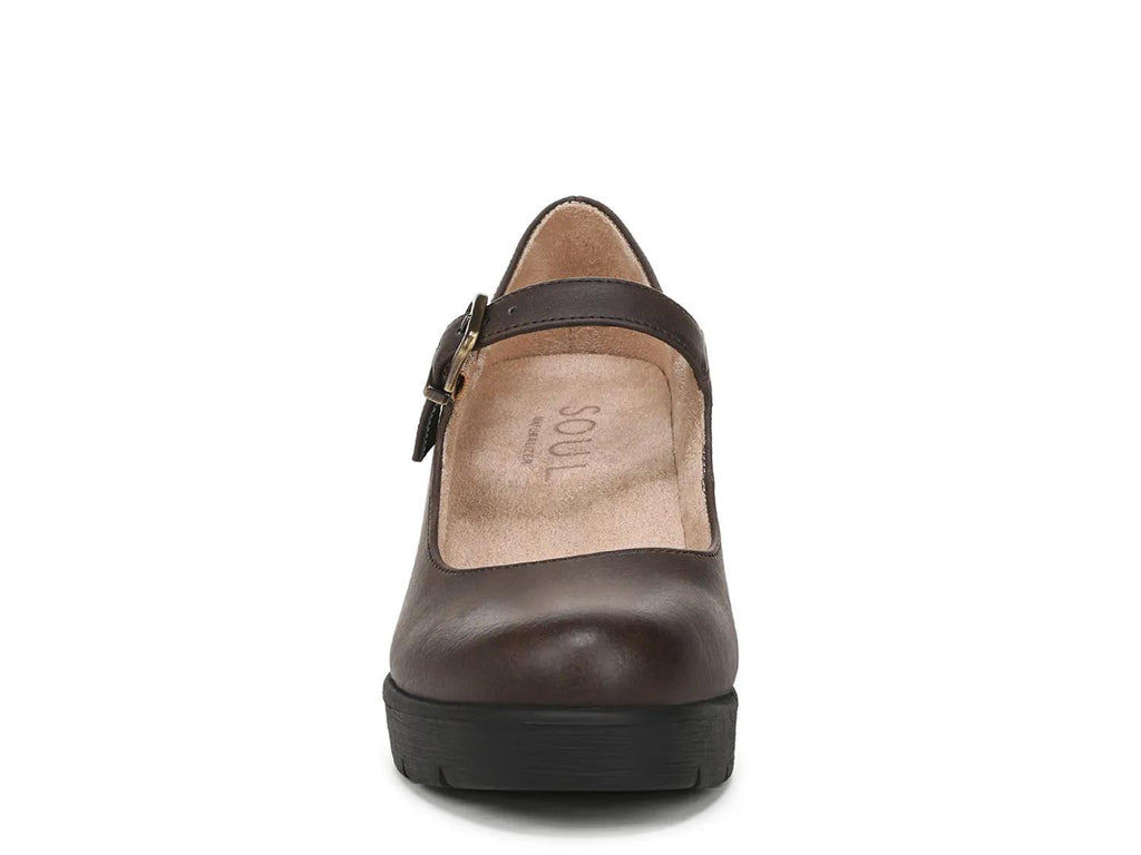 Soul Naturalizer Adore Mary Jane Wedge Pump