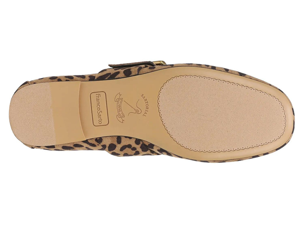 Franco Sarto Astrid Mary Jane Flat