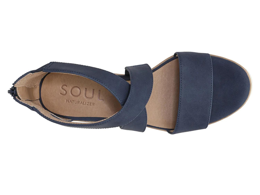Soul Naturalizer Goodtimes Wedge Sandal