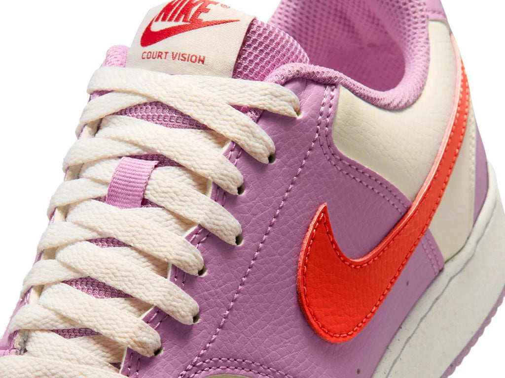 Nike Court Vision Low Next Nature Sneaker - Women's