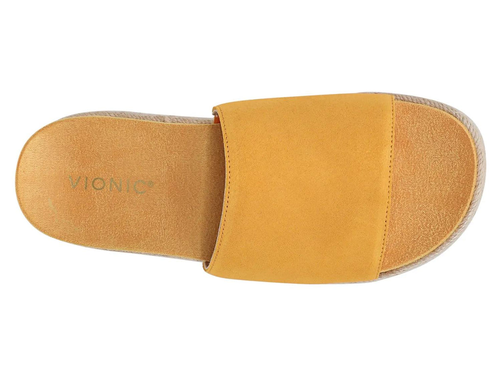 Vionic Yasmina Wedge Sandal
