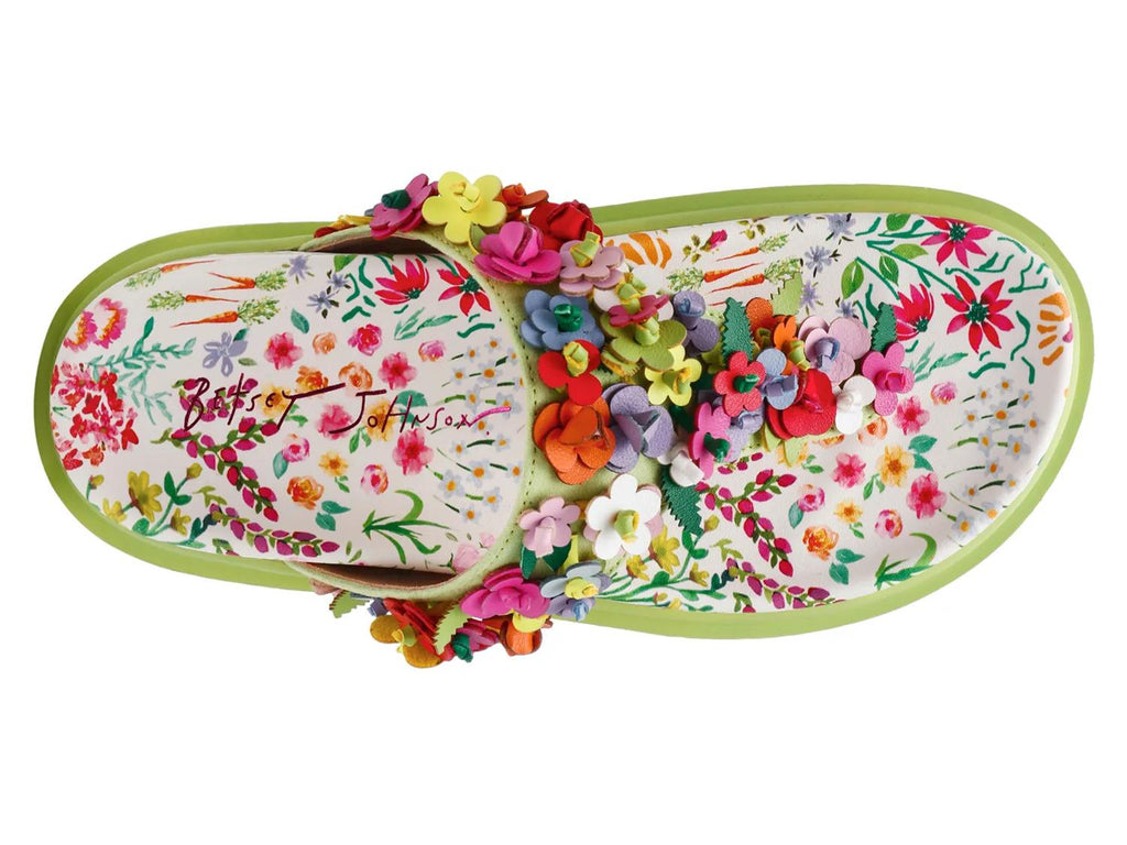 Betsey Johnson Kammeron Platform Sandal