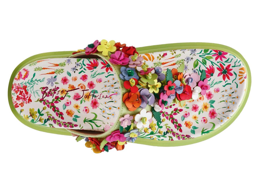 Betsey Johnson Kammeron Platform Sandal