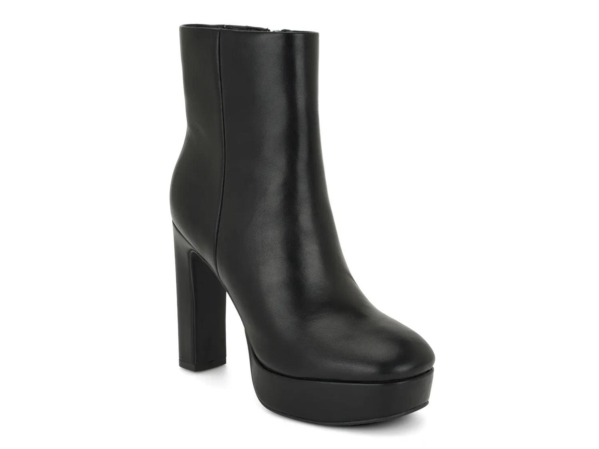 Nine West Danella Platform Bootie