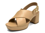 Aerosoles Pura Platform Sandal