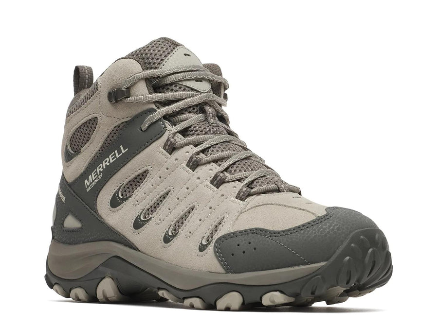 Merrell Crosslander 4 Mid Waterproof Hiking Boot - Men's