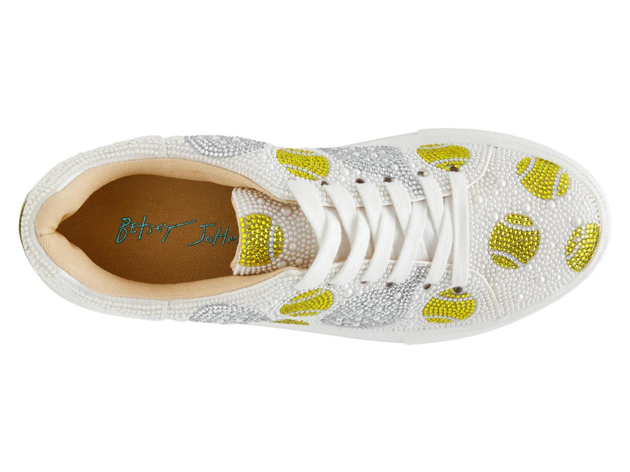 Betsey Johnson Sidny Platform Sneaker - Women's
