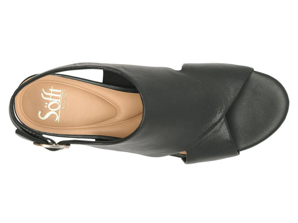 Sofft Liv Platform Sandal