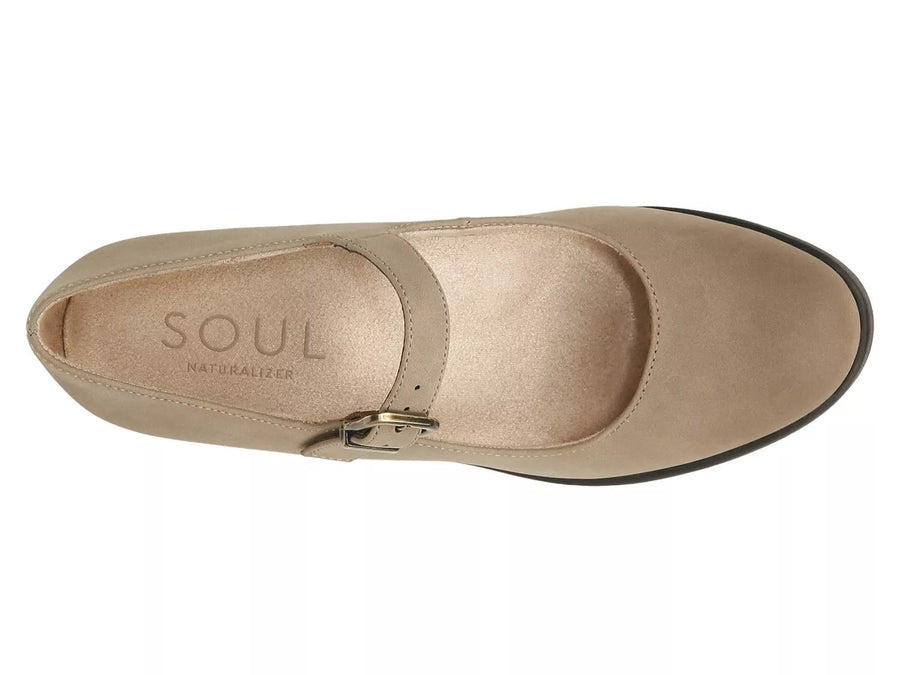 Soul Naturalizer Adore Mary Jane Wedge Pump