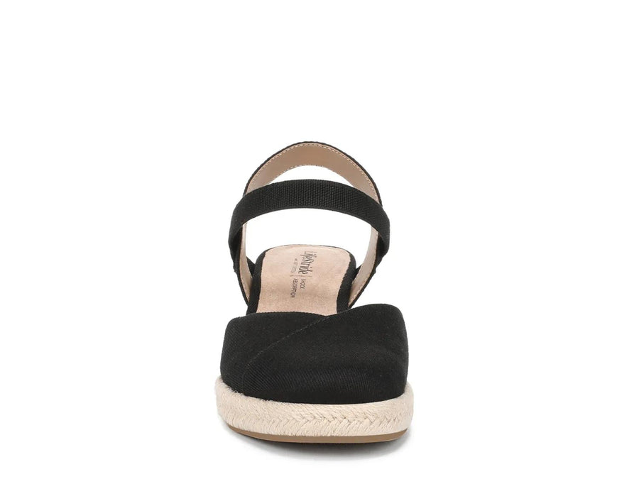 Lifestride Pilar Espadrille Wedge Sandal