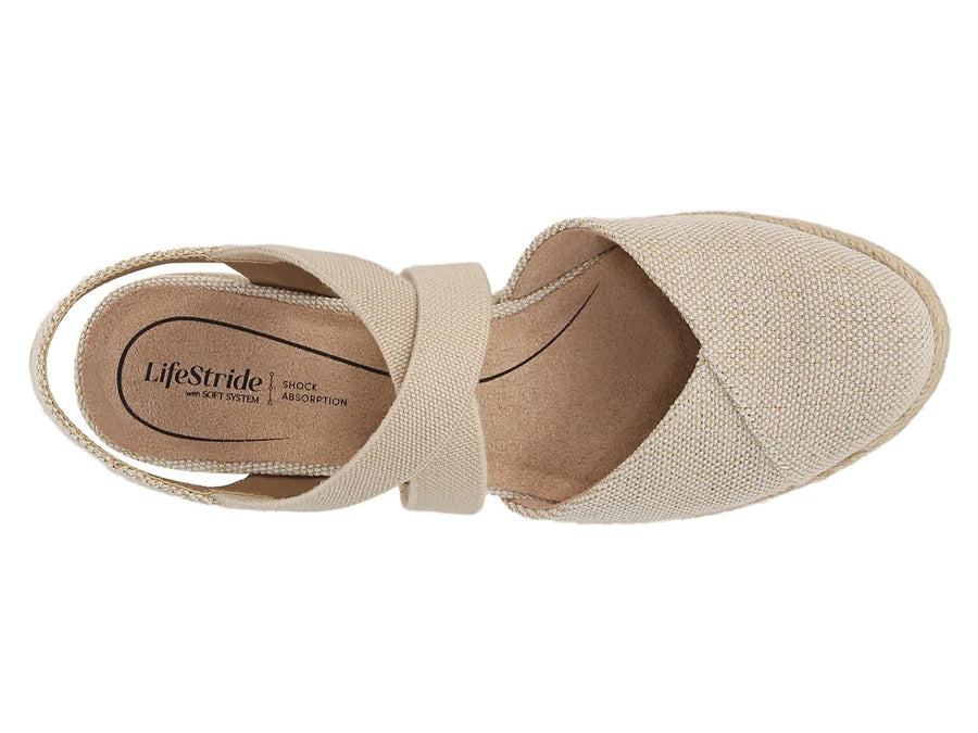 Lifestride Kimball Espadrille Wedge Sandal