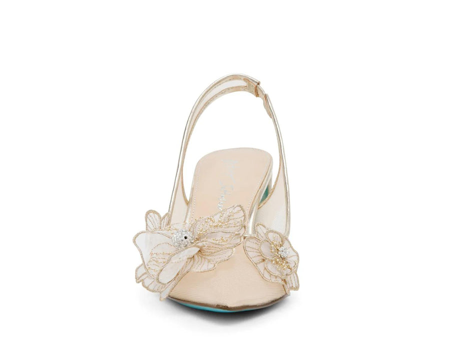 Betsey Johnson Avi Pump