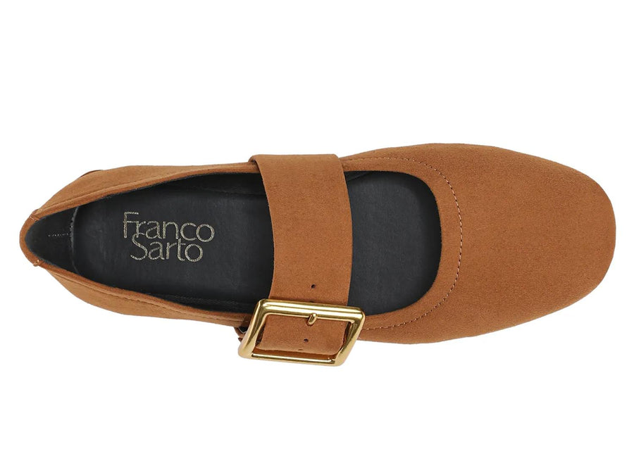Franco Sarto Astrid Mary Jane Flat