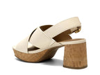 Aerosoles Pura Platform Sandal